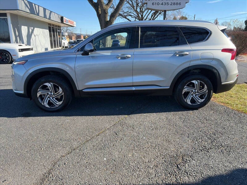 2021 Hyundai Santa Fe SEL