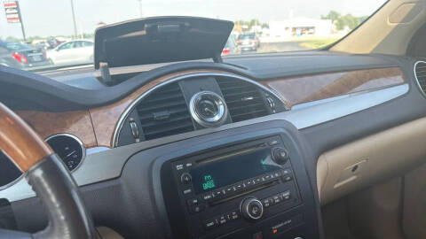 2011 Buick Enclave CXL-2