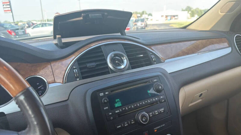 2011 Buick Enclave CXL-2
