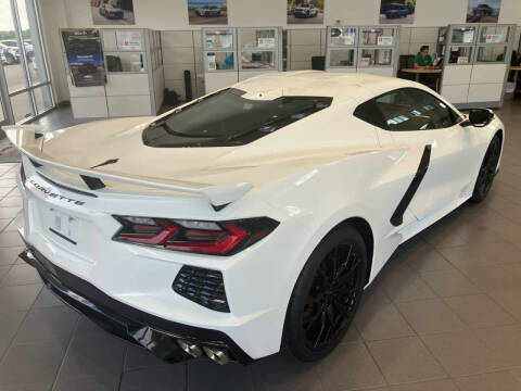 2026 Chevrolet Corvette Stingray