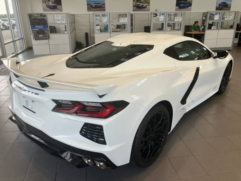 2026 Chevrolet Corvette Stingray