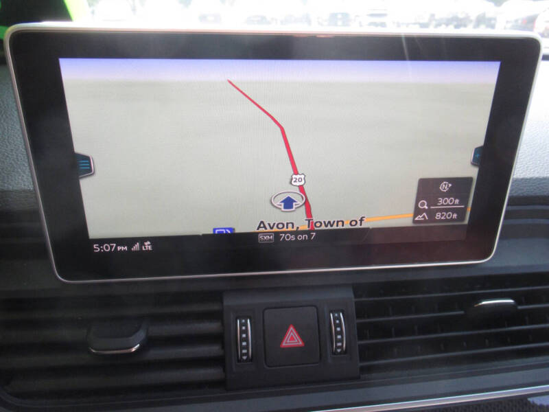 2018 Audi SQ5