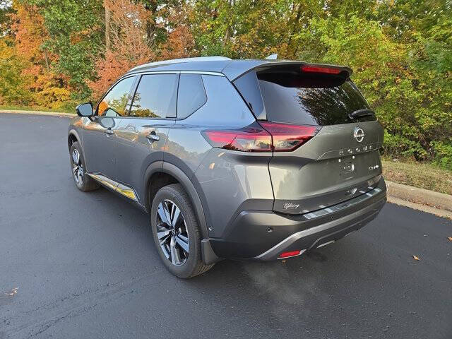2023 Nissan Rogue SL