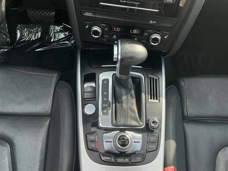 2014 Audi A5 2.0T quattro Premium Plus