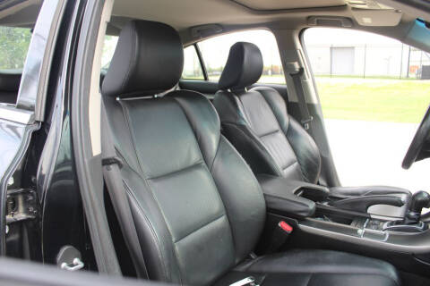 2012 Acura TL w/Tech