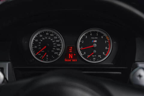 2008 BMW M5