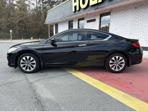 2014 Honda Accord LX-S