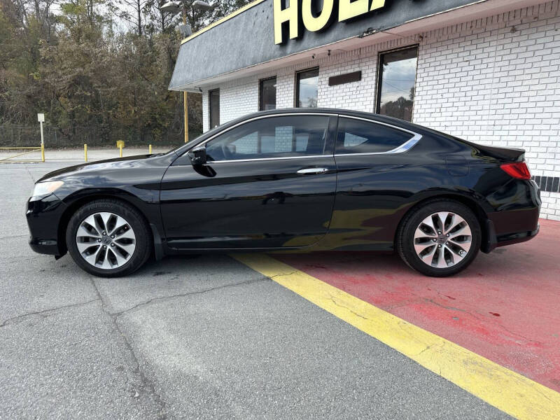 2014 Honda Accord LX-S