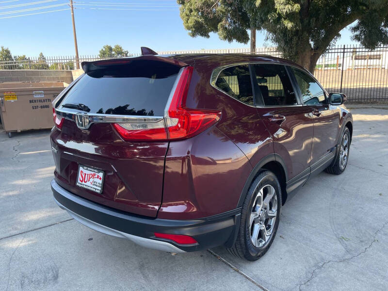 2018 Honda CR-V EX