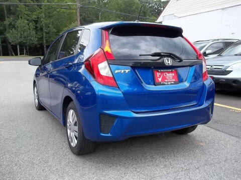 2015 Honda Fit LX