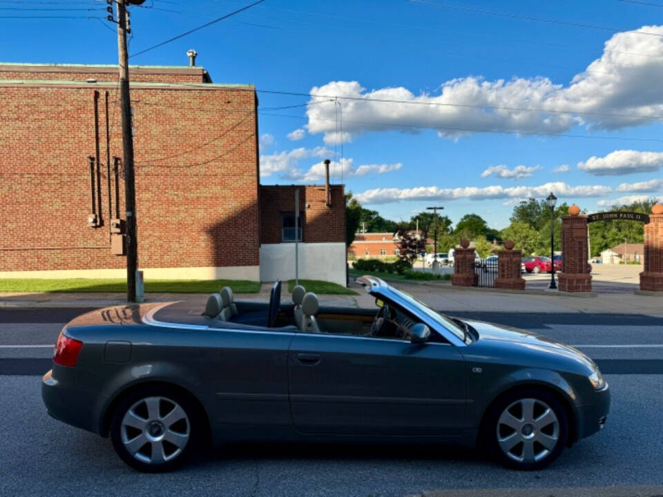 2006 Audi A4 for sale at Kay Motors LLC. in Saint Louis, MO