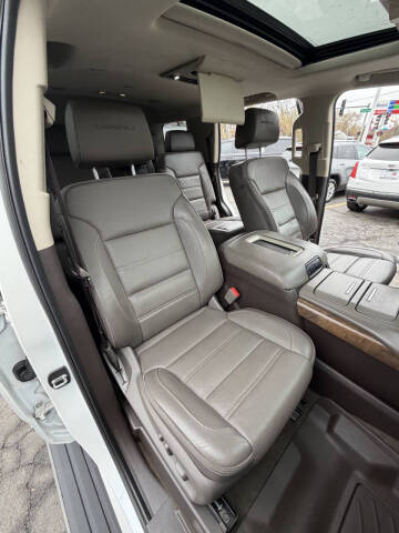 2019 GMC Yukon Denali