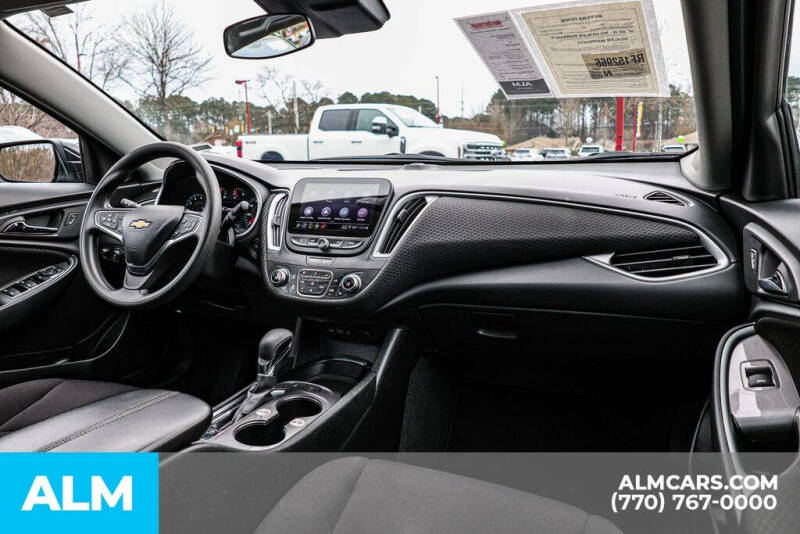 2024 Chevrolet Malibu LT