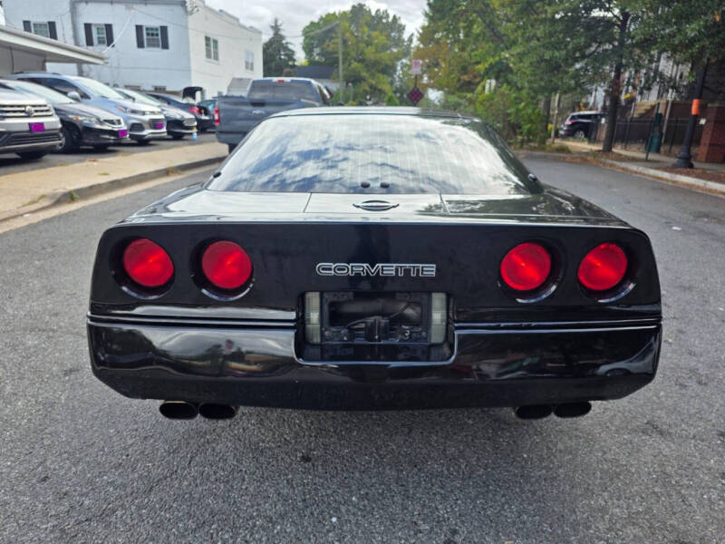 1985 Chevrolet Corvette