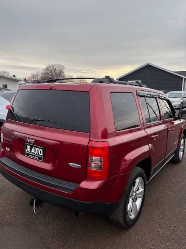 2014 Jeep Patriot Latitude