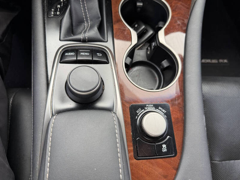 2018 Lexus RX 350L