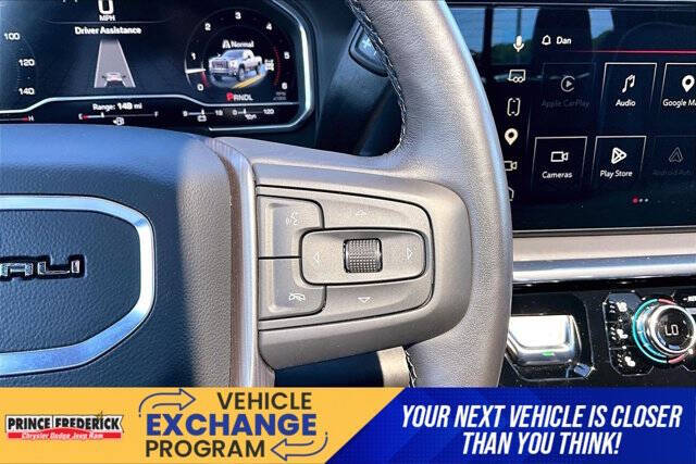 2024 GMC Sierra 2500HD