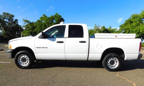 2003 Dodge Ram 1500 ST
