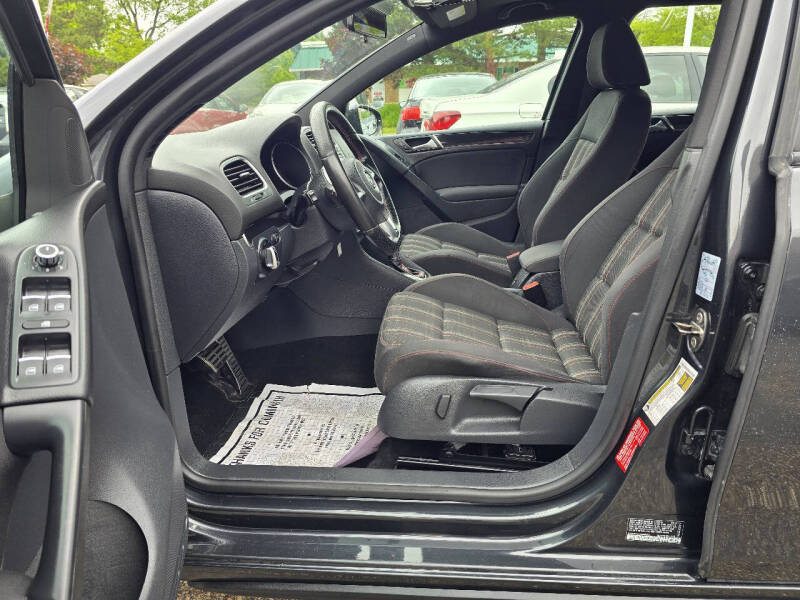 2013 Volkswagen GTI Base PZEV