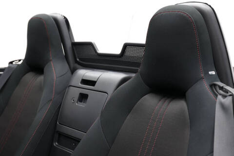 2016 Mazda MX-5 Miata Club