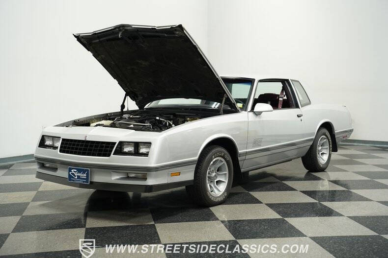 1987 Chevrolet Monte Carlo