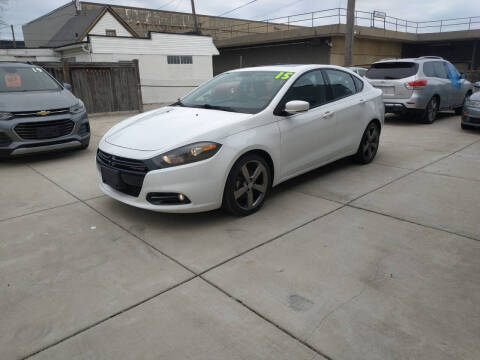 2015 Dodge Dart GT