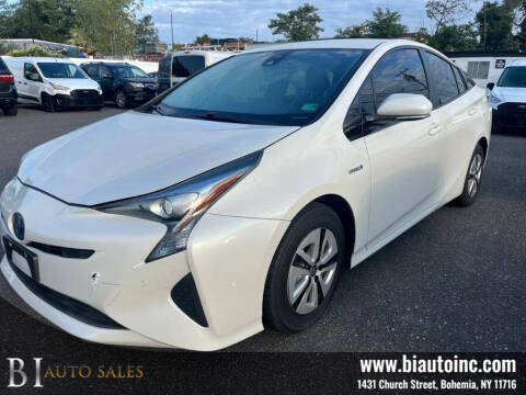2018 Toyota Prius