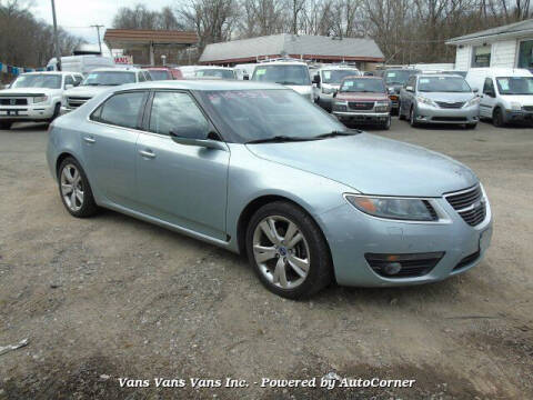 2011 Saab 9-5