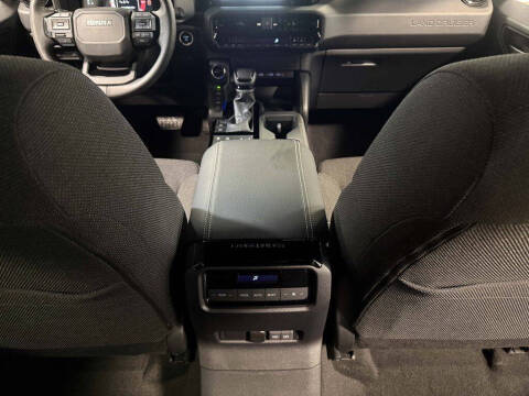 2025 Toyota Land Cruiser 1958