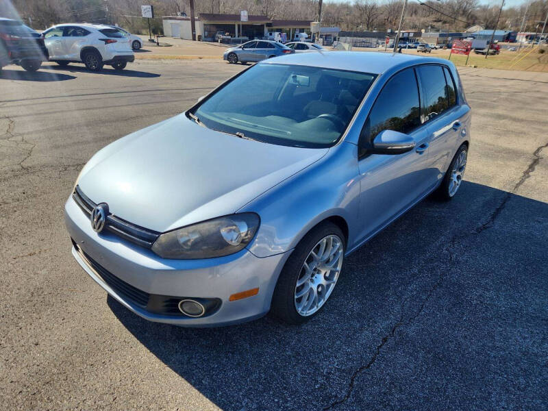 2011 Volkswagen Golf TDI