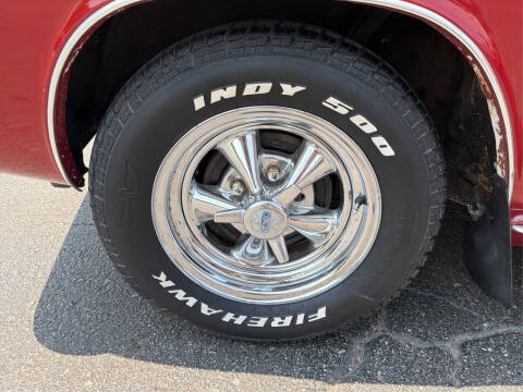 1965 Chevrolet Corvair