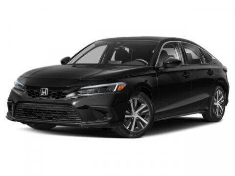 2023 Honda Civic for sale at APPLE HONDA in Riverhead NY