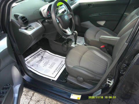 2015 Chevrolet Spark LS CVT