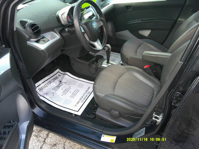 2015 Chevrolet Spark LS CVT