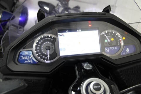2021 Honda Gold Wing