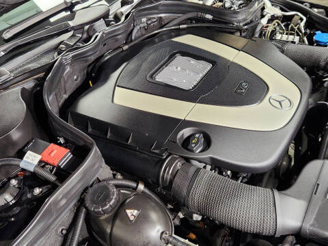 2011 Mercedes-Benz E-Class E 350