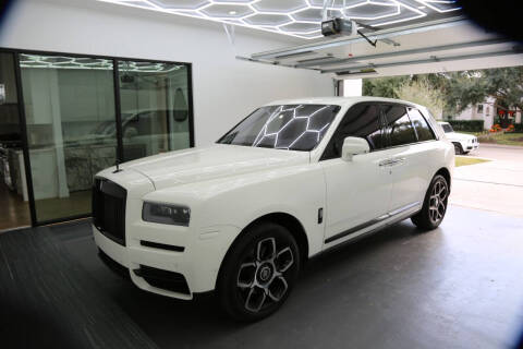 2022 Rolls-Royce Cullinan