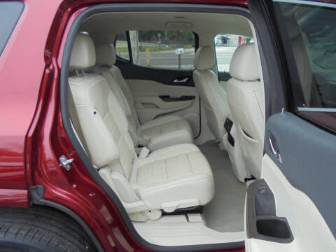 2020 GMC Acadia Denali