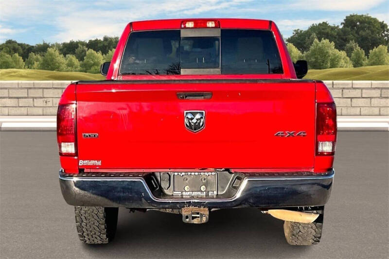 2019 RAM 1500 Classic SLT