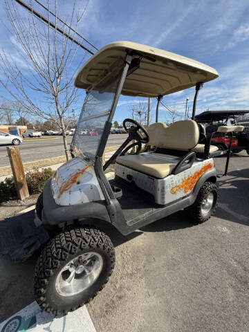 2006 Club Car Precedent for sale at East Beach Cart Company Sales & Rentals - Used Golf Carts in Norfolk VA