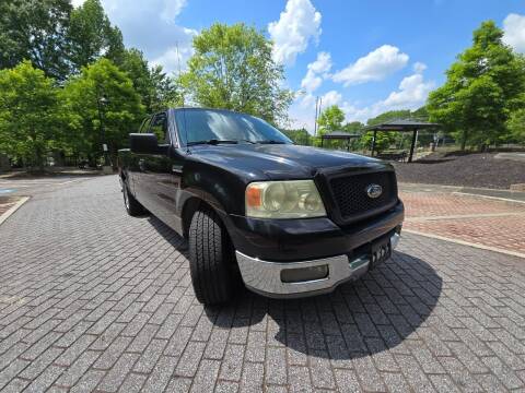 2004 Ford F-150 for sale at Affordable Dream Cars in Lake City GA