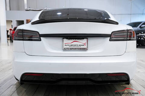 2023 Tesla Model S Standard Range