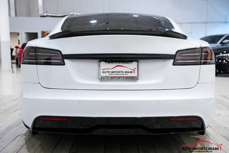 2023 Tesla Model S Standard Range