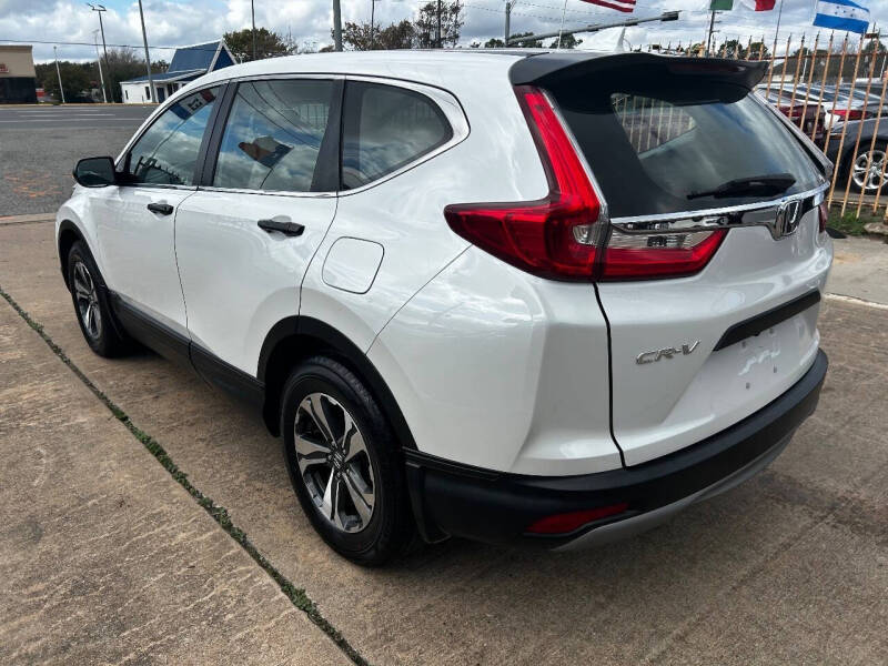 2019 Honda CR-V LX