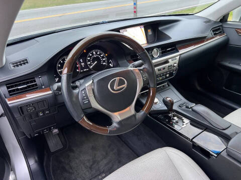 2015 Lexus ES 350