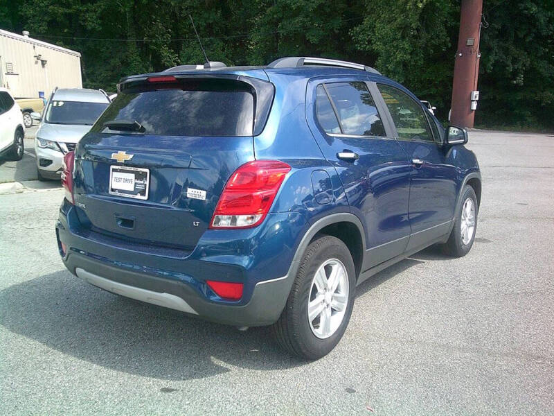 2020 Chevrolet Trax LT
