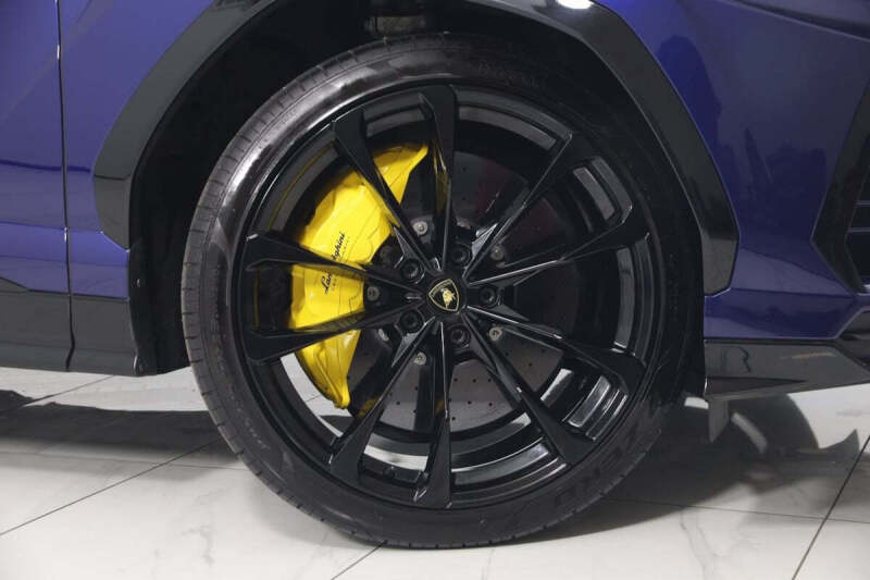 2021 Lamborghini Urus