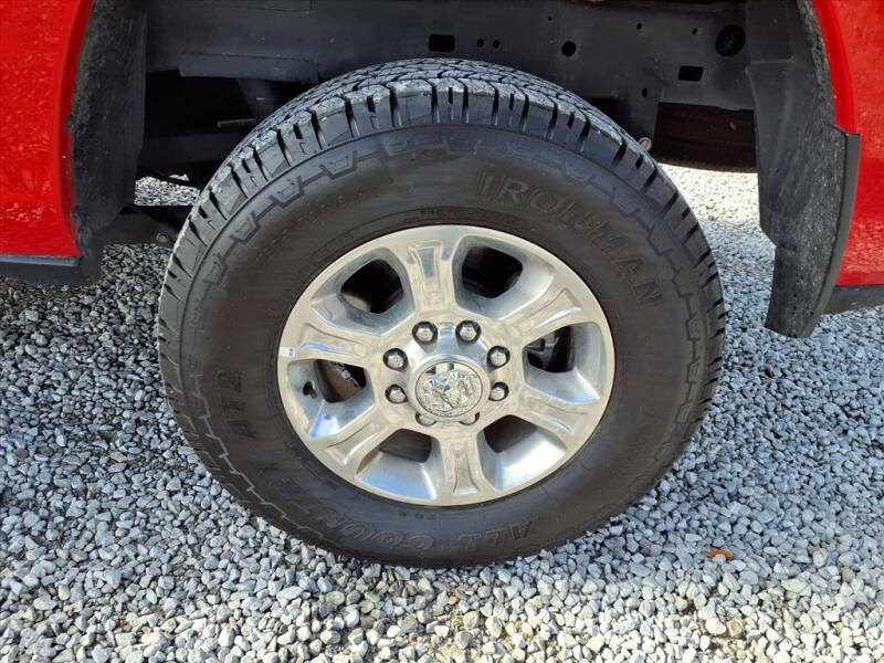 2024 RAM 2500 Big Horn