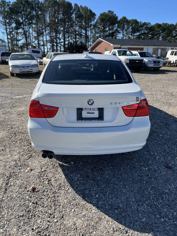 2010 BMW 3 Series 328i xDrive