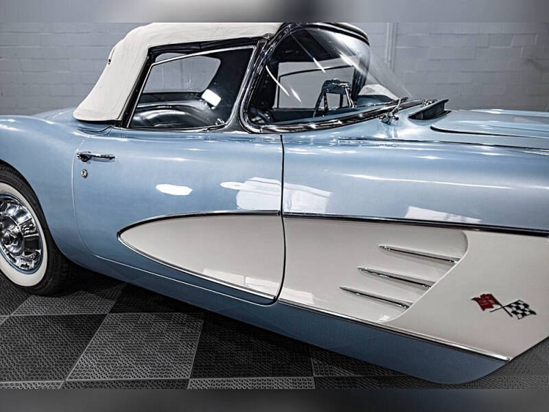 1959 Chevrolet Corvette